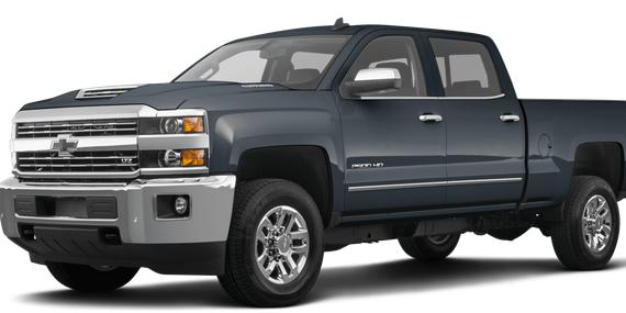 CHEVROLET SILVERADO HD 2019 1GC1KTEY5KF138826 image